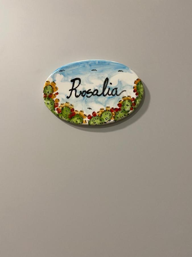 Case Ro Ma - Rosalia Szirakúza Kültér fotó